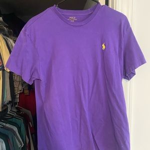 Short sleeve Polo Ralph Lauren T-shirt